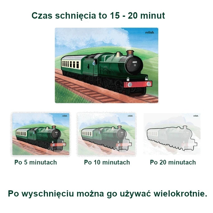 Terapia zajęciowa seniorów malowanie wodą samochody